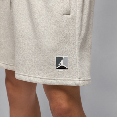 Shorts con gráfico para hombre Jordan Brooklyn Fleece