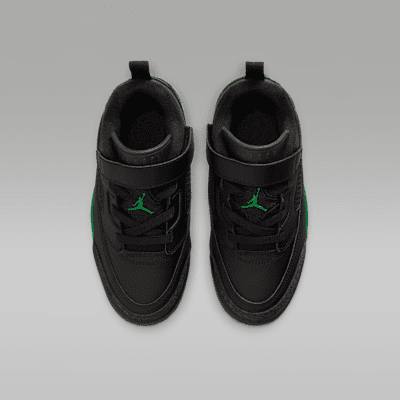 Tenis para niños de preescolar Jordan Spizike Low