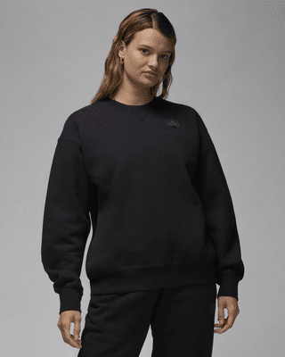 Женский свитшот Jordan Flight Fleece Crew-Neck