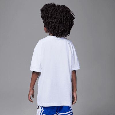 Playera Flight funcional para niños talla grande Jordan
