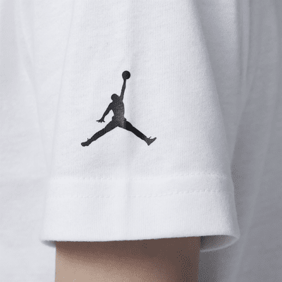 Air Jordan Little Kids' Dots Graphic T-Shirt