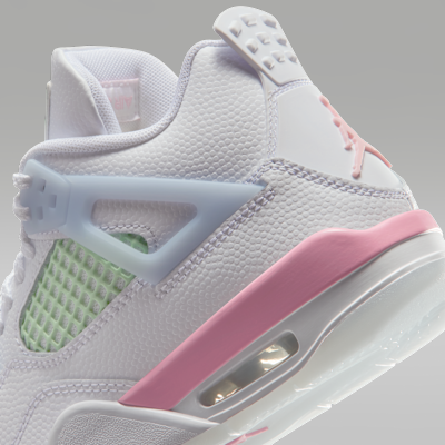Air Jordan 4 Retro Big Kids' Shoes