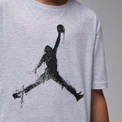 Jordan Flight Essentials Big Kids' Printed T-Shirt