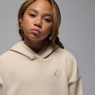 Jordan Brooklyn Fleece Older Kids' Pullover Hoodie