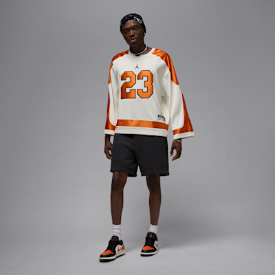 Jordan Brooklyn Men's Collegiate Hockey Jersey