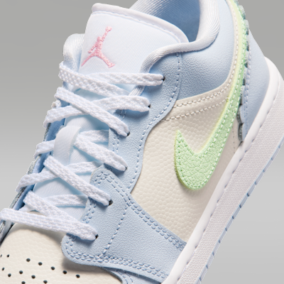 에어 조던 1 로우 SE 주니어 신발