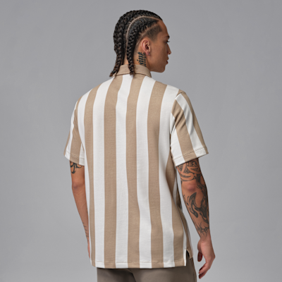 Męska koszulka polo do golfa Dri-FIT z nadrukiem Jordan Sport