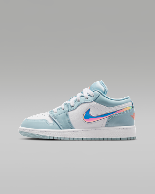 Детские кроссовки Air Jordan 1 Low SE Big Kids'