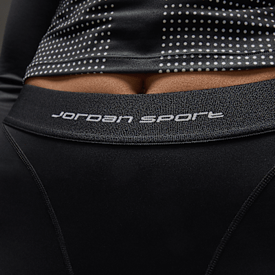 Shorts para mujer Jordan Sport Leak Protection: Period