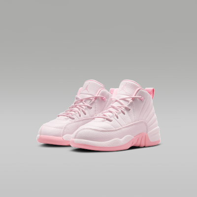 Jordan 12 Retro Little Kids' Shoes
