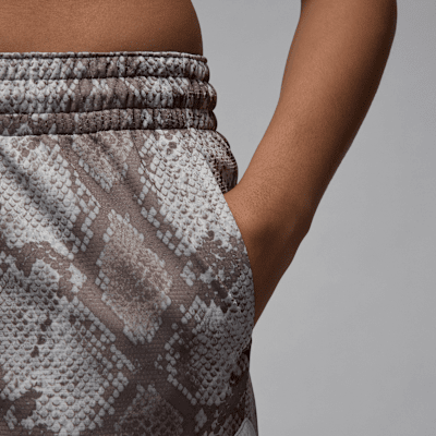 Shorts Diamond stampati 10 cm Jordan Sport – Donna