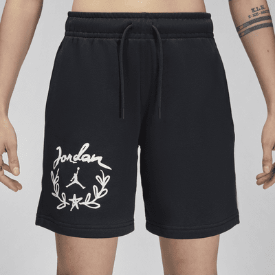 Jordan Brooklyn Fleece Women's Graphic Shorts