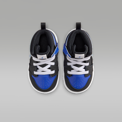 Jordan 1 Mid RM EasyOn Baby/Toddler Shoes