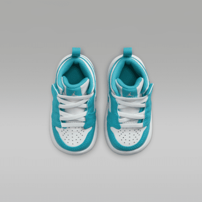 Jordan 1 Mid Baby and Toddler Shoe