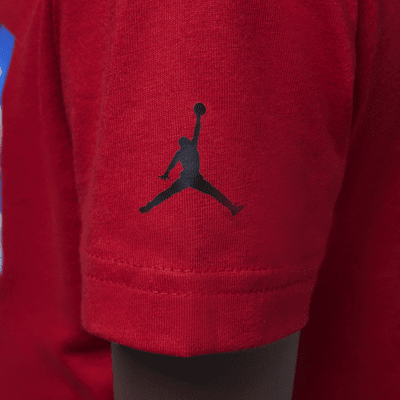 Jordan Toddler In Flight T-Shirt
