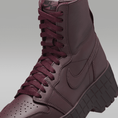 Air Jordan 1 Brooklyn Women's Boots