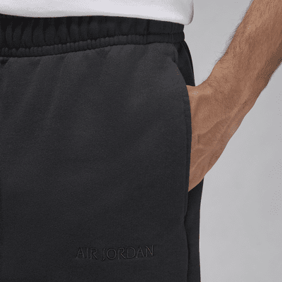 Shorts de tejido Fleece para hombre Air Jordan Wordmark