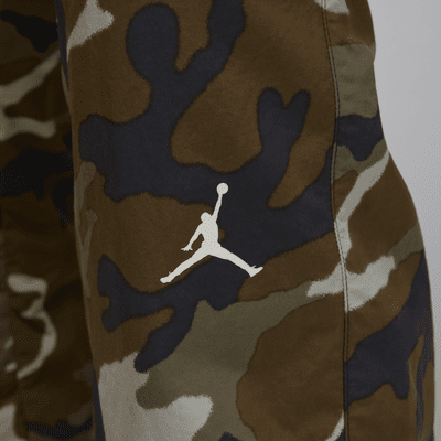 Pants camuflajeados para hombre Jordan MVP