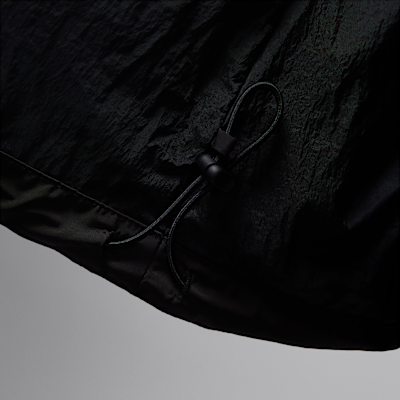 조던 플라이트 여성 퀼트 레니게이드 재킷