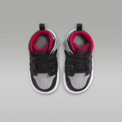 ジョーダン 1 MID ALT ベビーシューズ