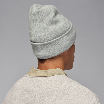 Bonnet doublé en satin Jordan Peak
