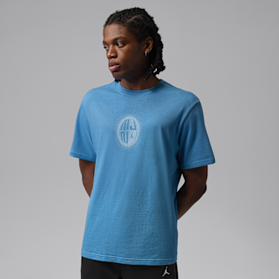 Jordan Sport Dri-FIT Grafikli Erkek Tişörtü görsel 2