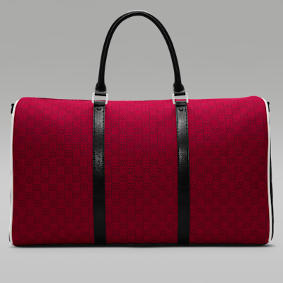 Bolsa de lona (40 L) Jordan Monogram
