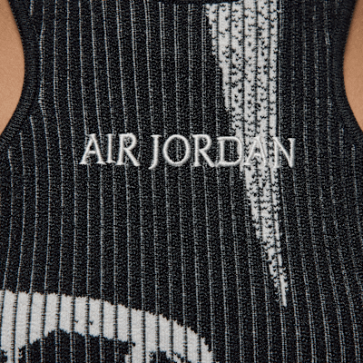 Vestido de tejido Knit para mujer Air Jordan
