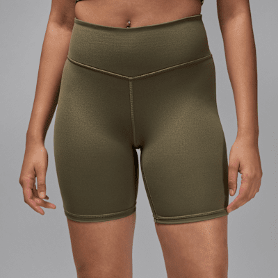 Jordan Sport Women's High-Waisted 18cm (approx.) Bike Shorts