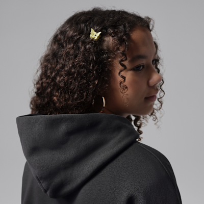 조던 주니어 러브 이즈 인 디 에어 후디