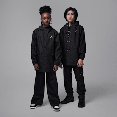 Jordan Big Kids' Rain Jacket