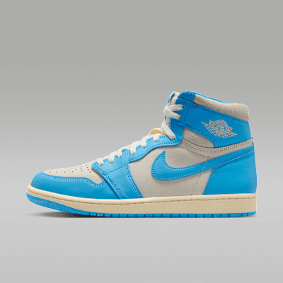 Tenis para hombre Air Jordan 1 Retro High OG "UNC Reimagined"