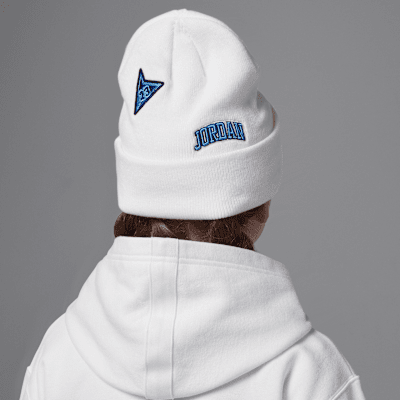 Gorro para niños talla grande Jordan "See Me Shine"