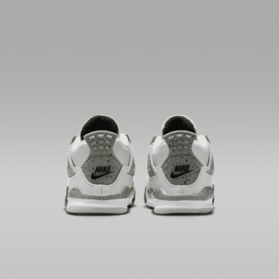 Jordan 4 Retro Baby/Toddler Shoes