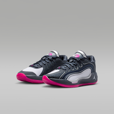 Luka 4 "Navidor" Big Kids' Basketball Shoes
