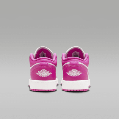 Air Jordan 1 Low Older Kids' Shoes