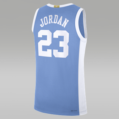 Michael Jordan North Carolina Tar Heels Alumni Replica Men's Jordan Brand College Basketball Jersey