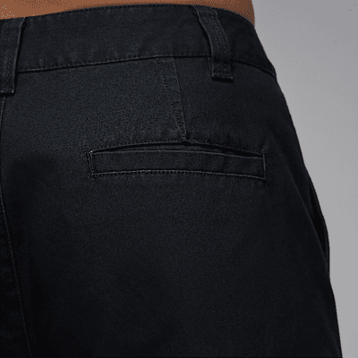 Shorts grandes para mujer Jordan Flight Chicago