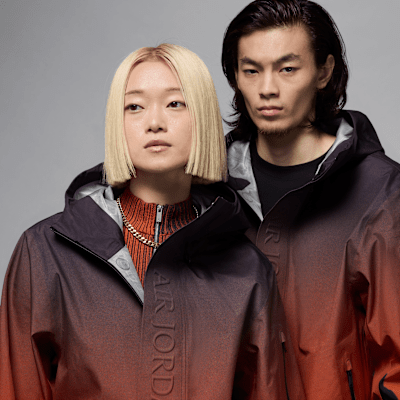 Air Jordan Skyline GORE-TEX Men's Loose Jacket