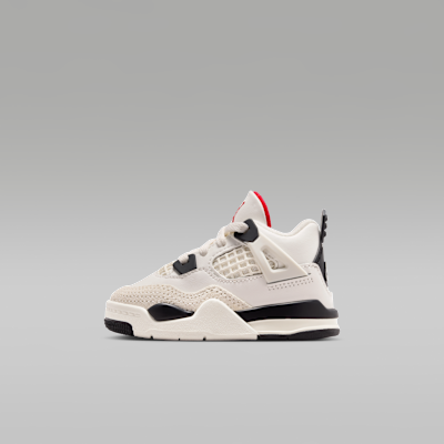 Jordan 4 Retro "Flight Club" Baby/Toddler Shoes