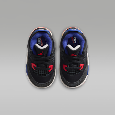Jordan 4 Retro Baby/Toddler Shoes
