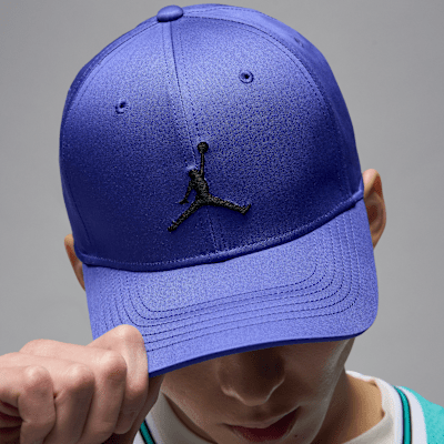 Casquette structurée à visière incurvée Jordan Rise
