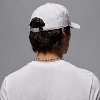 Jordan Rise Structured Metal Jumpman Hat
