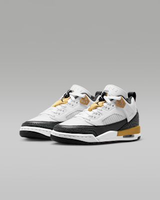 Jordan Spizike 低筒