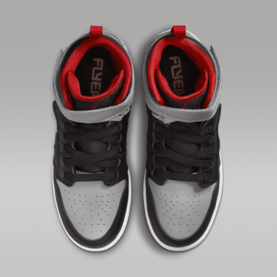 Boty Air Jordan 1 Hi FlyEase pro větší děti