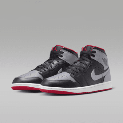 Air Jordan 1 Mid Men's Shoes