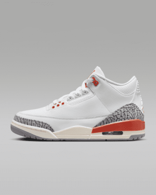 Unisex кроссовки Air Jordan 3 Retro