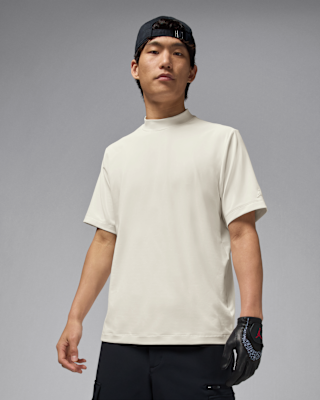 Мужская футболка Jordan Sport Mock-Neck Golf