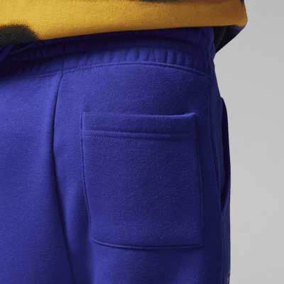 Pantalones de tejido Fleece para niños talla grande Jordan MVP Jumpman