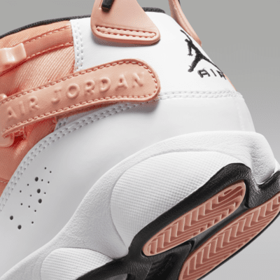 Calzado para niño talla grande Jordan 6 Rings